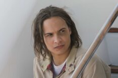 Frank Dillane in Fear the Walking Dead