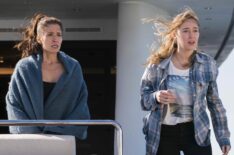 Fear the Walking Dead - Mercedes Mason, Alycia Debnam-Carey