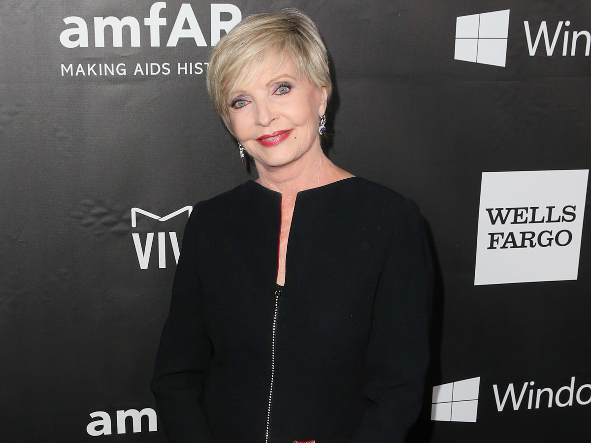 Florence Henderson