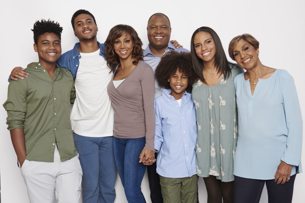 Watch My Show: Holly Robinson Peete on For Peete's Sake