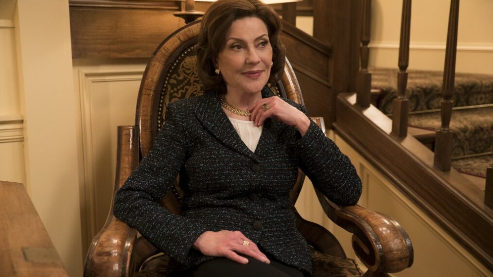 Gilmore Girls - Kelly Bishop