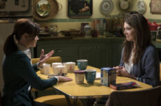 Gilmore Girls - Alexis Bledel, Lauren Graham
