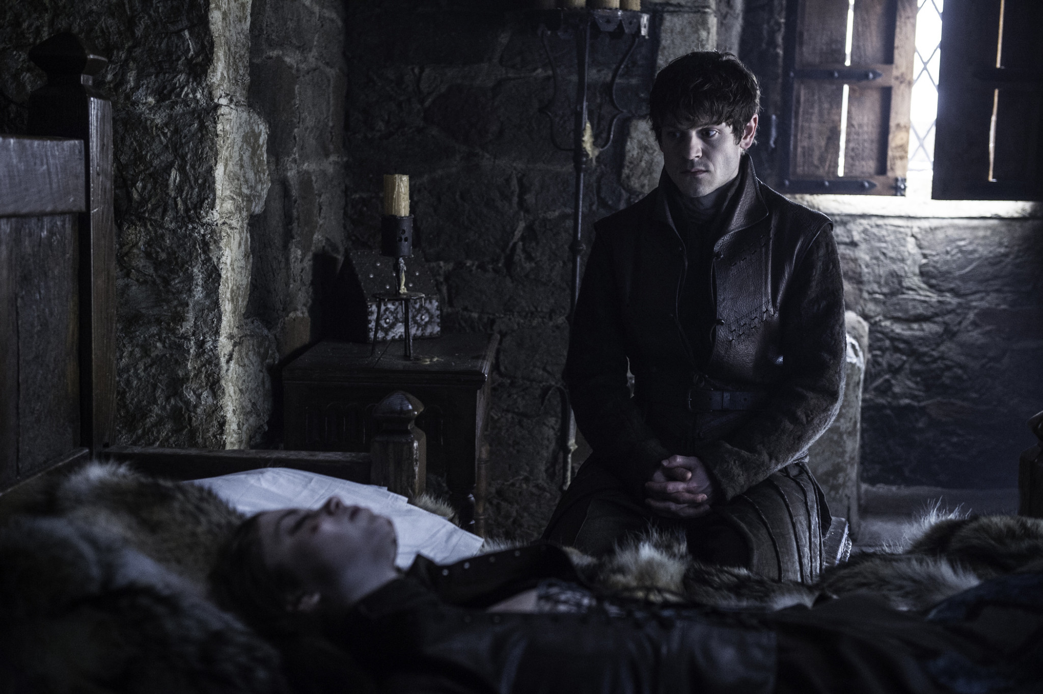 Game of Thrones Ramsay Bolton
