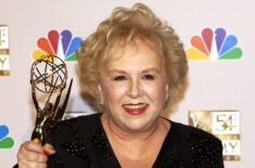 Doris Roberts, winner for Best Suppporting Actress in a Comedy Series, 'Everybody Loves Raymond'