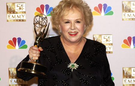 Doris Roberts, winner for Best Suppporting Actress in a Comedy Series, 'Everybody Loves Raymond'