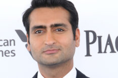 Kumail Nanjiani attends the 2016 Film Independent Spirit Awards