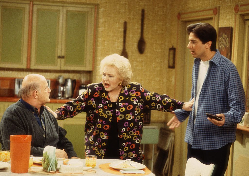 Doris Roberts Everybody Loves Raymond