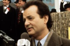 Groundhog Day - Bill Murray