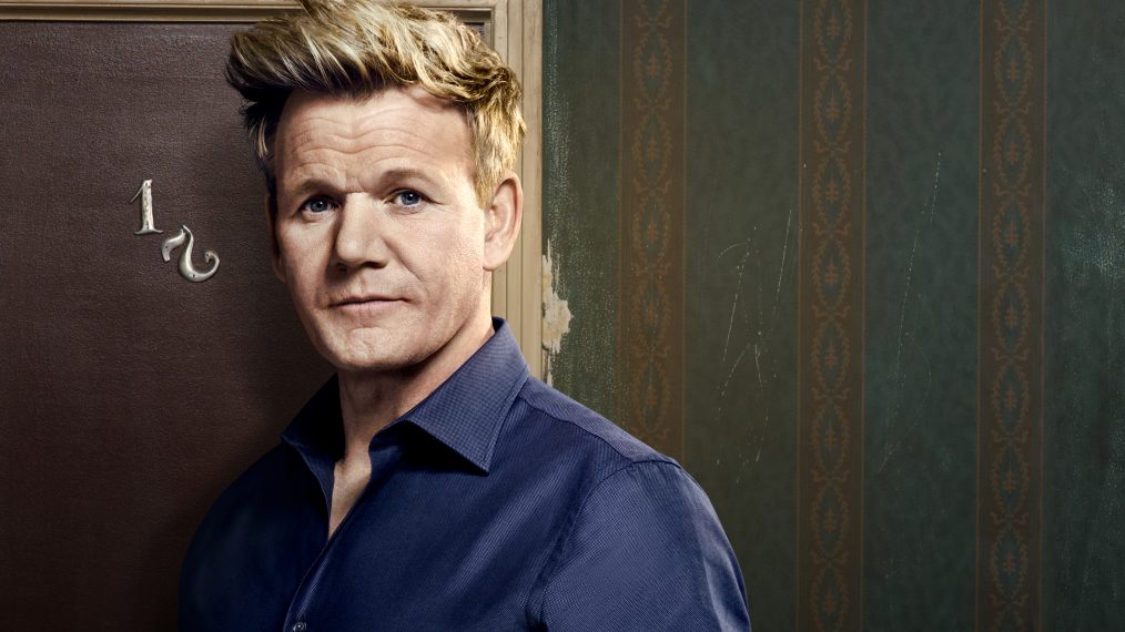 Hotel Hell, Gordon Ramsay