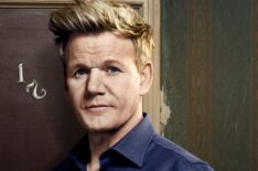 Gordon Ramsay Cooks Up a New Girl Gig for Valentine's Day