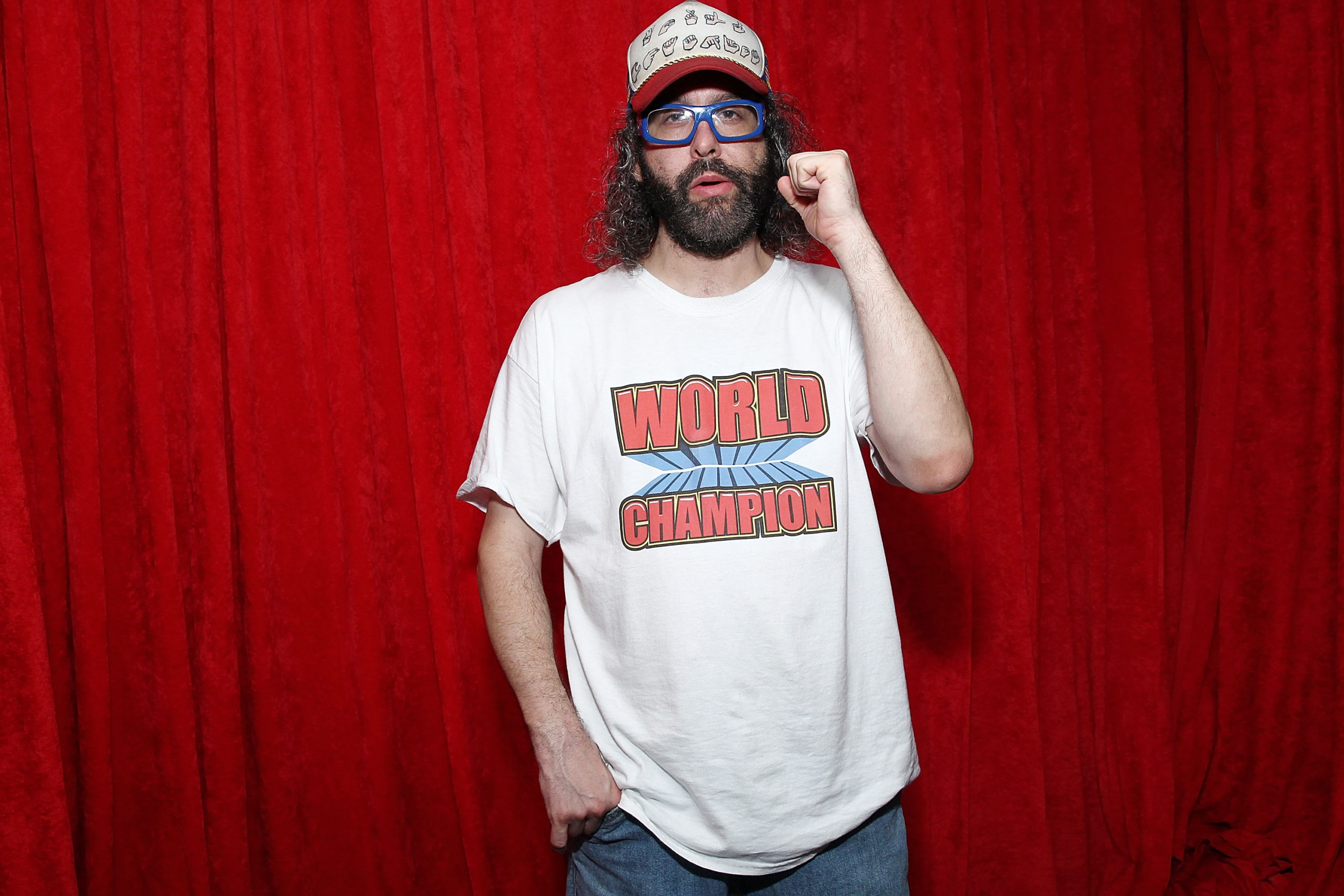 Judah Friedlander