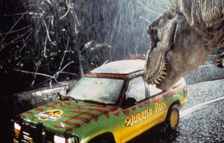 JURASSIC PARK, 1993