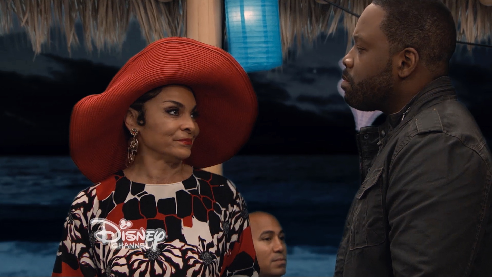 KC Undercover - Jasmine Guy and Kadeem Hardison