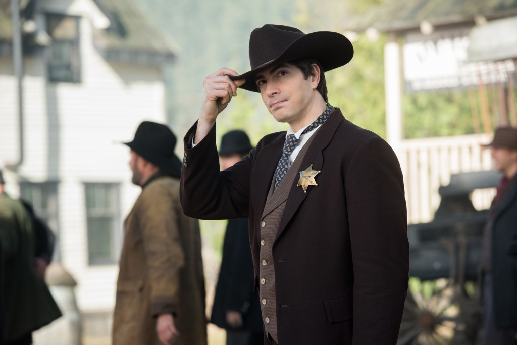 DC's Legends of Tomorrow , Brandon Routh