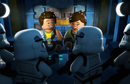 LEGO Star Wars: The Freemaker Adventures