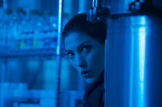 Jennifer Carpenter as Agent Rebecca Harris in Limitless