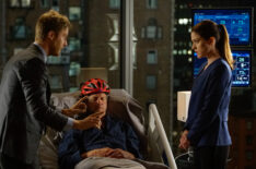 Limitless - Jake McDorman and Jennifer Carpenter