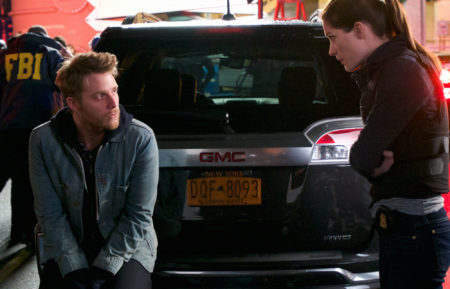 Limitless, Jake McDorman, Jennifer Carpenter