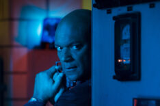 Colin Salmon as Sands in Limitless