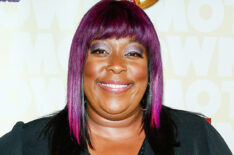 Loni Love arrives at 'Motown: The Musical'
