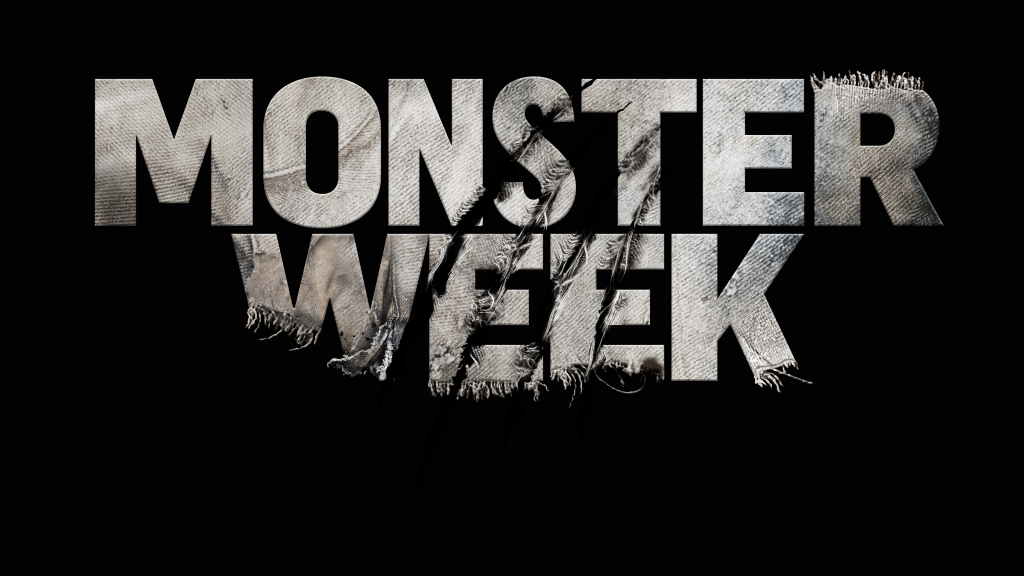 Monster Week Prowls Back to Animal Planet (VIDEO)