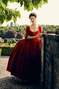 Outlander Press Kit_Claire Randall Fraser (Caitriona Balfe) (2)