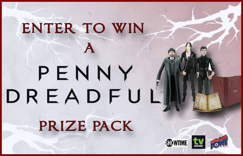 Penny Dreadful Sweeps