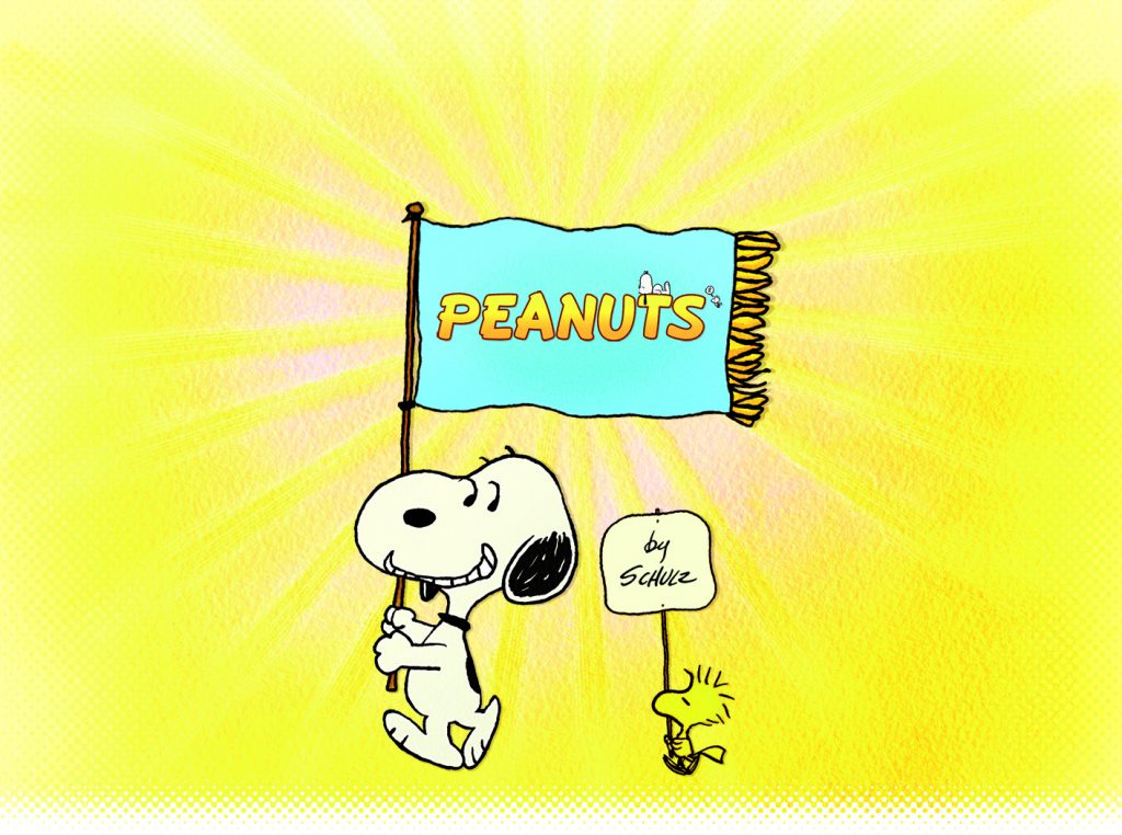 Peanuts