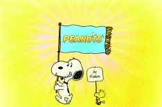 Snoopy Swag! 'Peanuts' Unveils Comic-Con Exclusive Gear