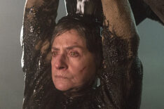 Patti LuPone as the Cut-Wife in Season 2 of Penny Dreadful