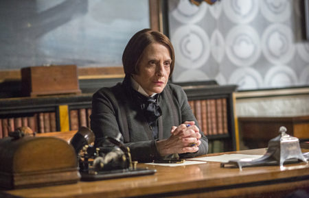 Patti LuPone as Dr. Seward in Season 3 of Penny Dreadful