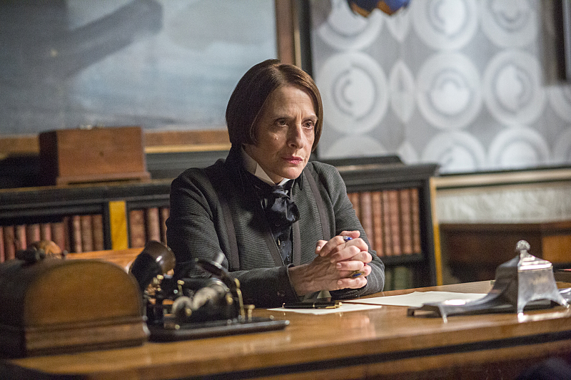 Patti LuPone as Dr. Seward in Season 3 of Penny Dreadful