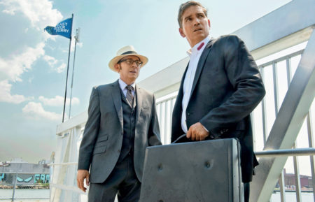 Person of Interest - Michael Emerson and Jim Caviezel - 'B.S.O.D.'