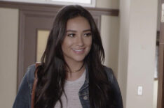 Pretty Little Liars, Shay Mitchell