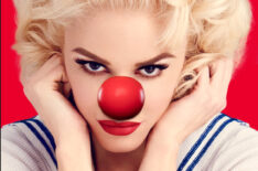 Gwen Stefani on Red Nose Day