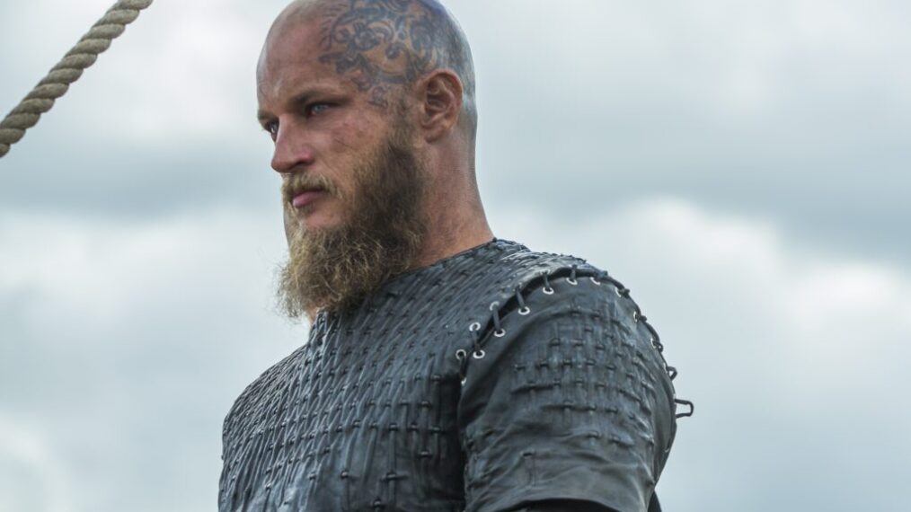 Ragnar Vikings - Travis Fimmel