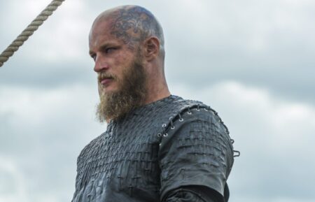 Ragnar Vikings - Travis Fimmel