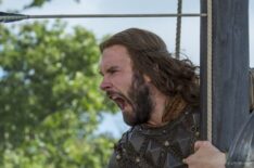 Clive Standen as Duke Rollo in Vikings