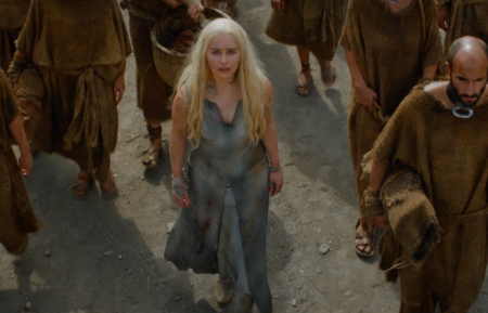 Game of Thrones Season 6 - Daenerys