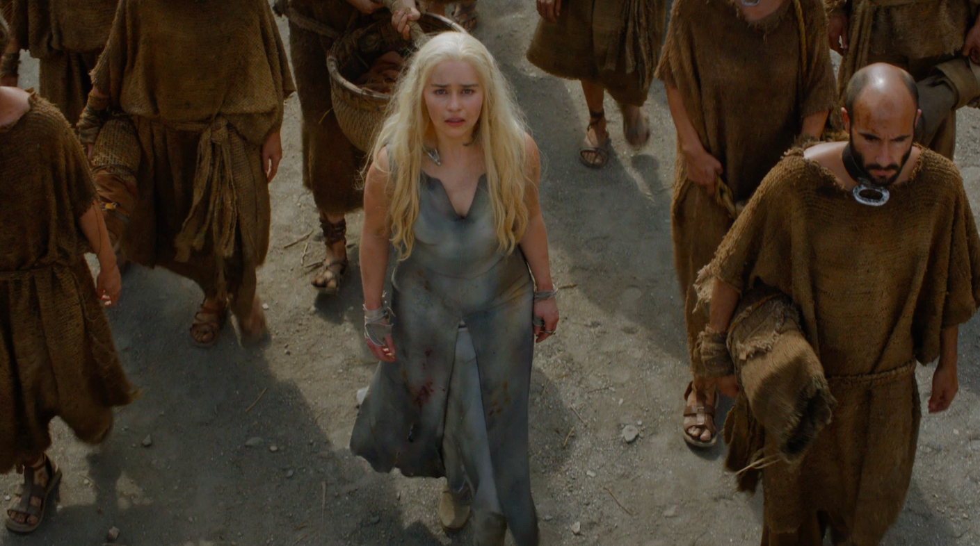 Game of Thrones Season 6 - Daenerys