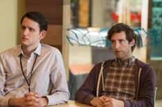 Silicon Valley - Zach Woods, Thomas Middleditch