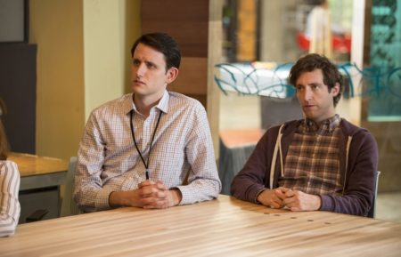 Silicon Valley, Zach Woods, Richard Middleditch