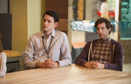  Silicon Valley, Zach Woods,Richard Middleditch 