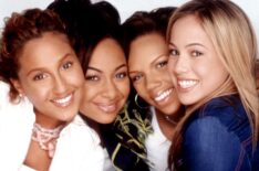 Cheetah Girls - Sabrina Bryan, Raven-Symone, Kiely Williams, Adrienne Bailon