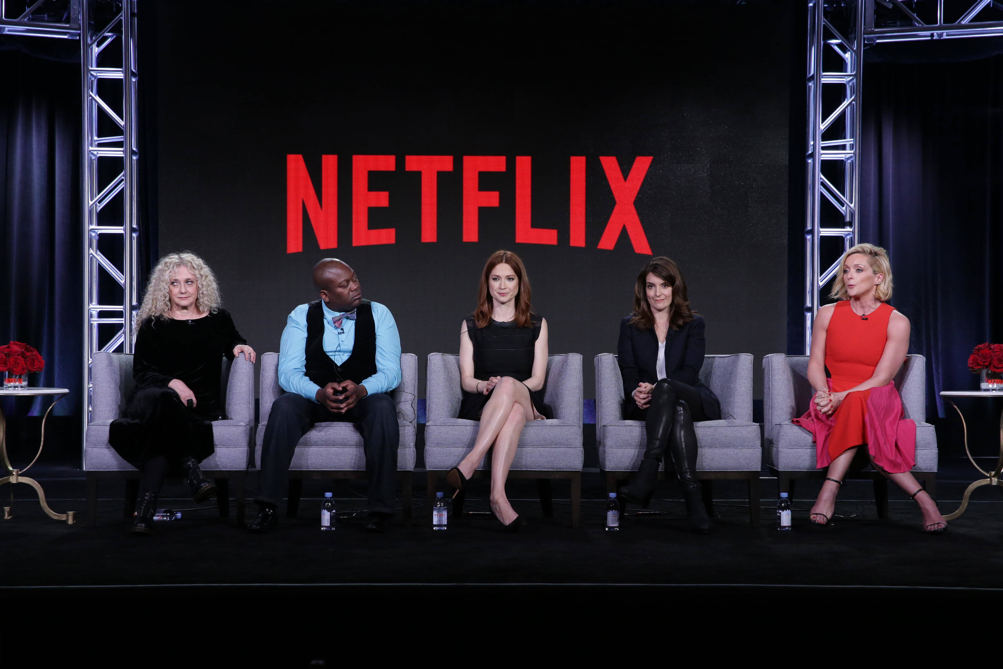 UKS-Netflix
