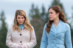 When Calls the Heart - Lori Loughlin and Erin Krakow