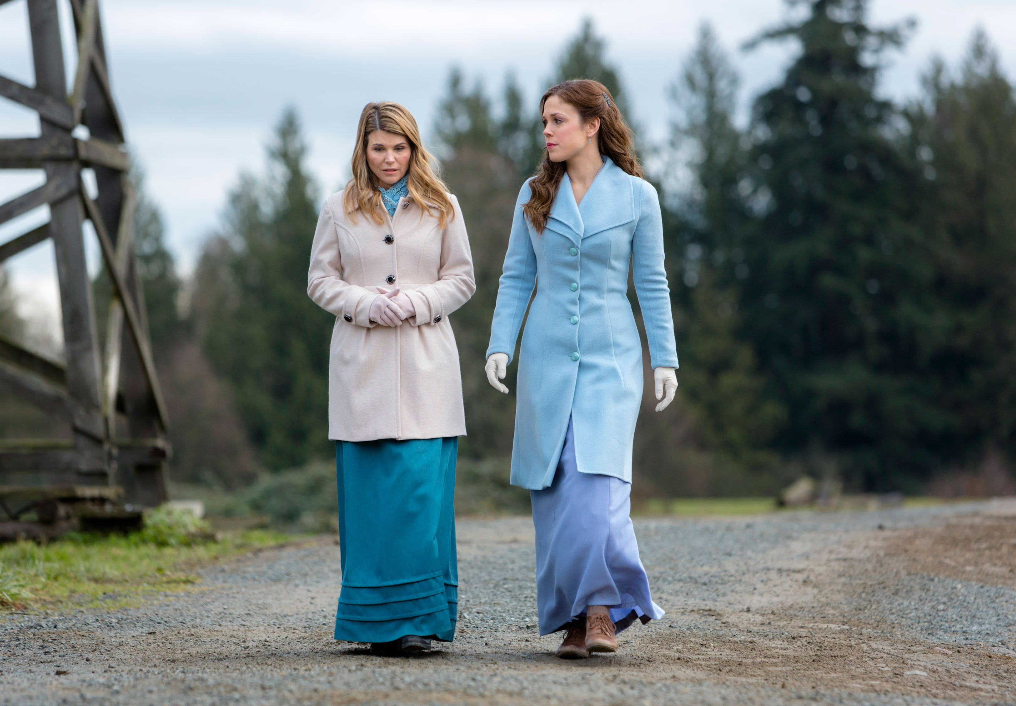 Costuming Hallmark Channel’s When Calls the Heart