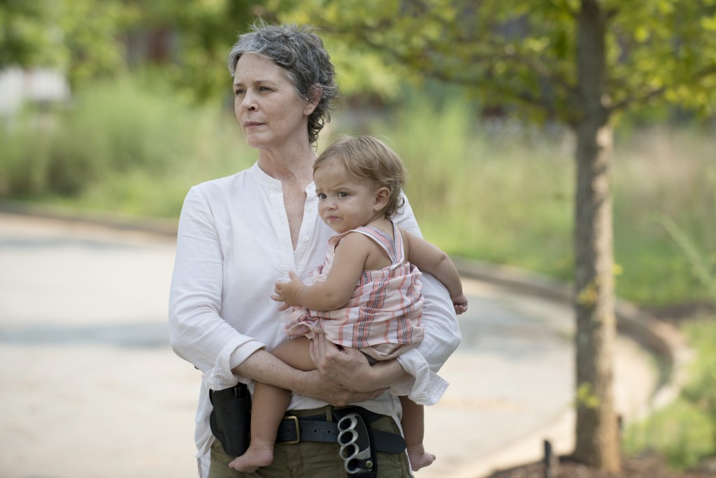 The Walking Dead, Melissa McBride