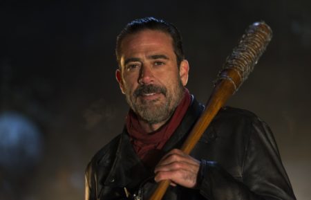 The Walking Dead, Jeffrey Dean Morgan