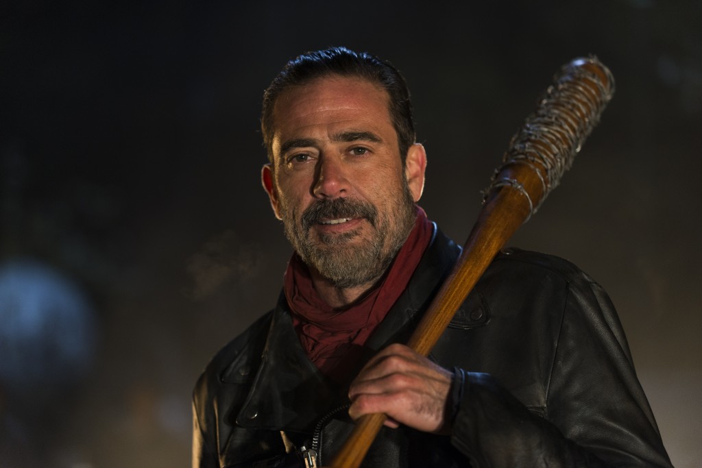 The Walking Dead, Jeffrey Dean Morgan